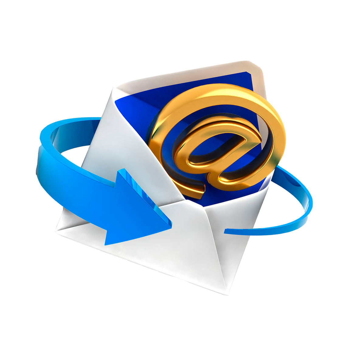 Иконка почты E-mail 